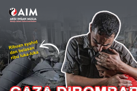 Konflik Memuncak: Palestina Diserang oleh Israel